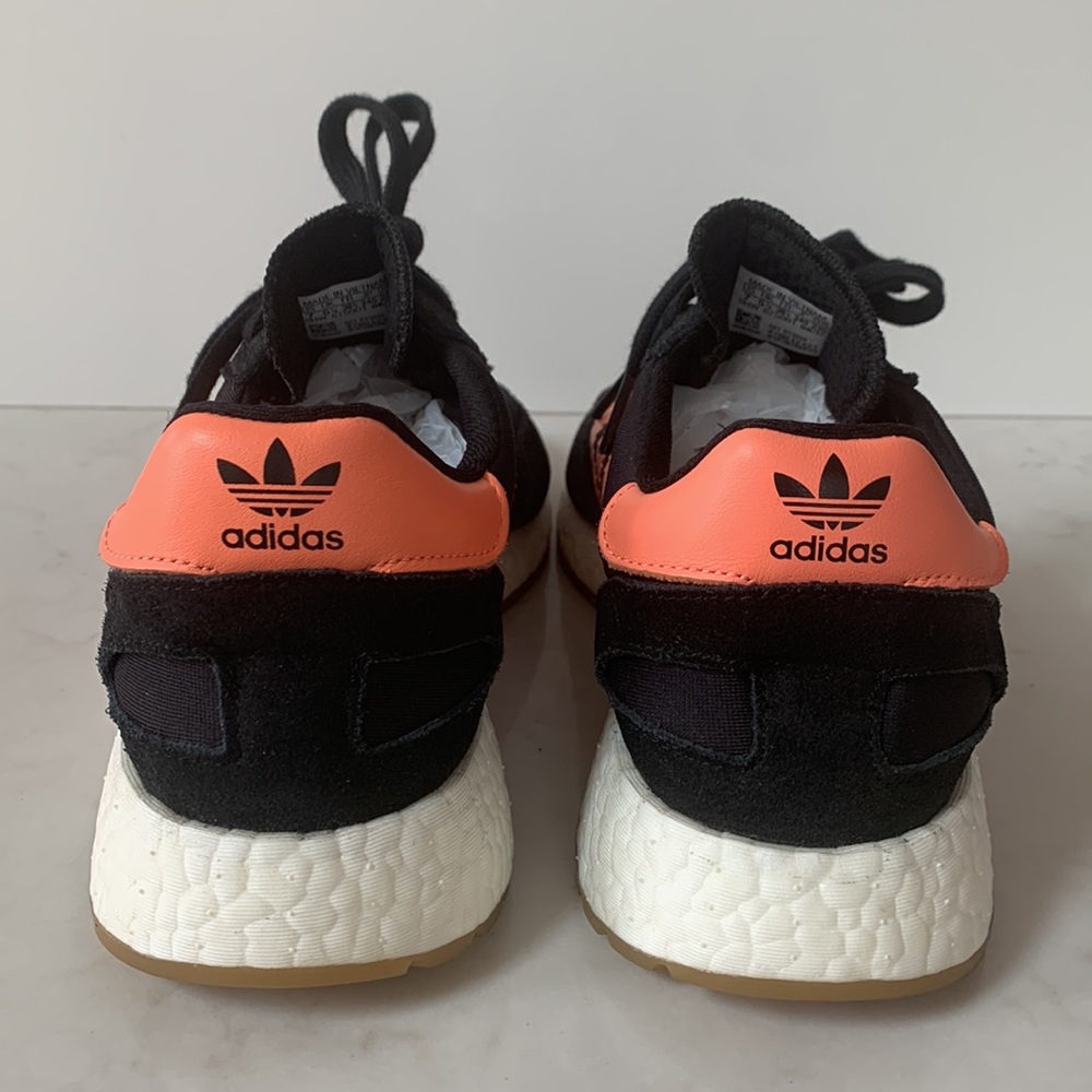 adidas iniki black pink